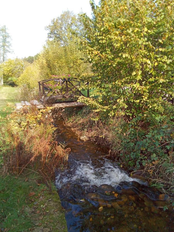 Gite Des Hortensias Raon-aux-Bois Eksteriør bilde